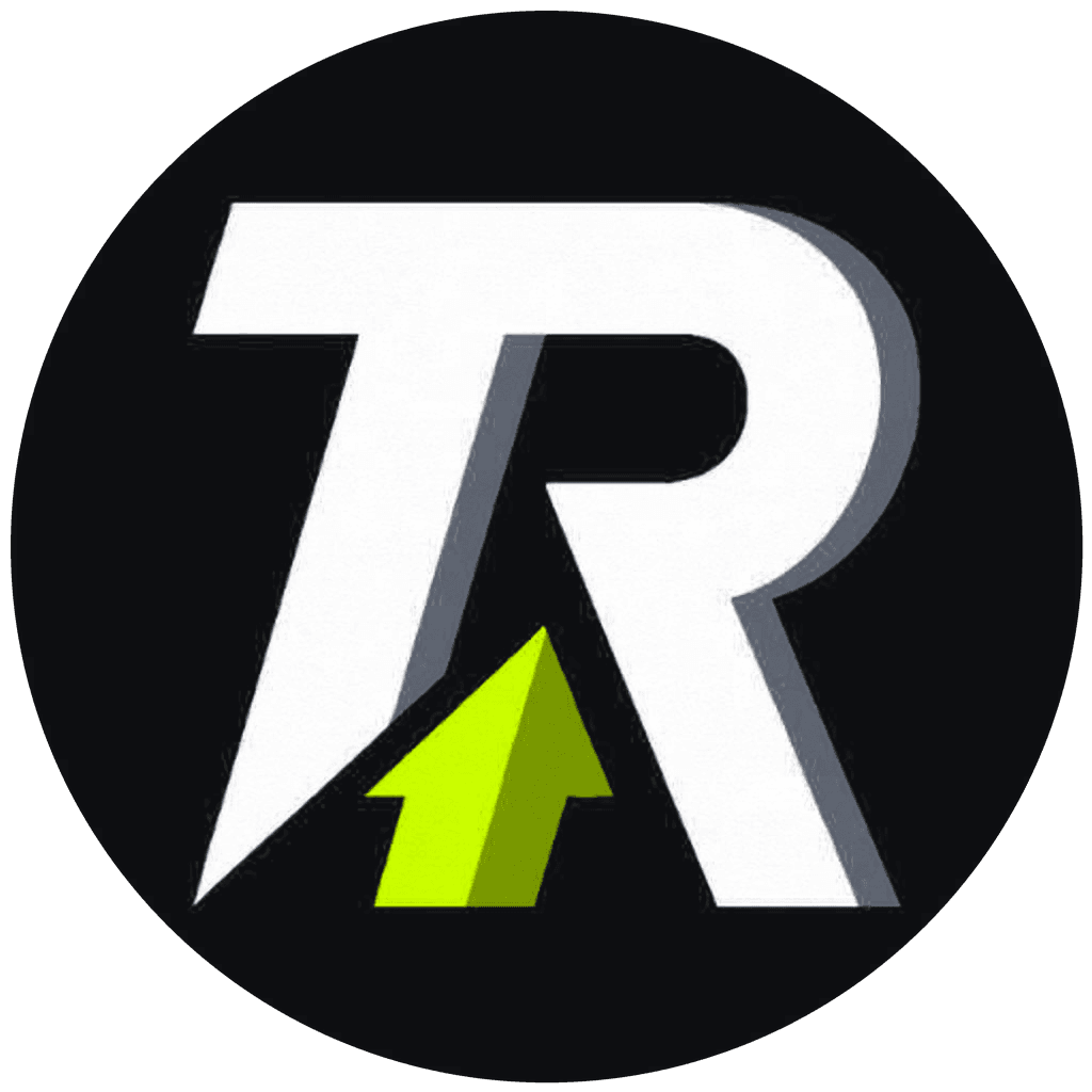 Rank1Up Logo